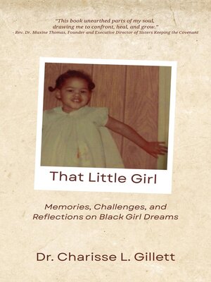 cover image of That Little Girl
